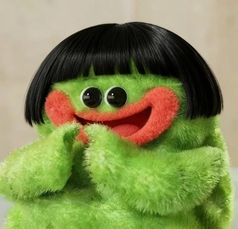 avatar cute vô tri cho nữ 36