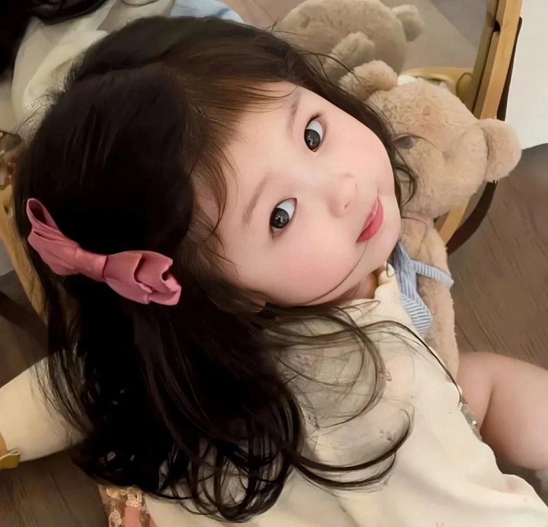 avatar cute vô tri cho nữ 5