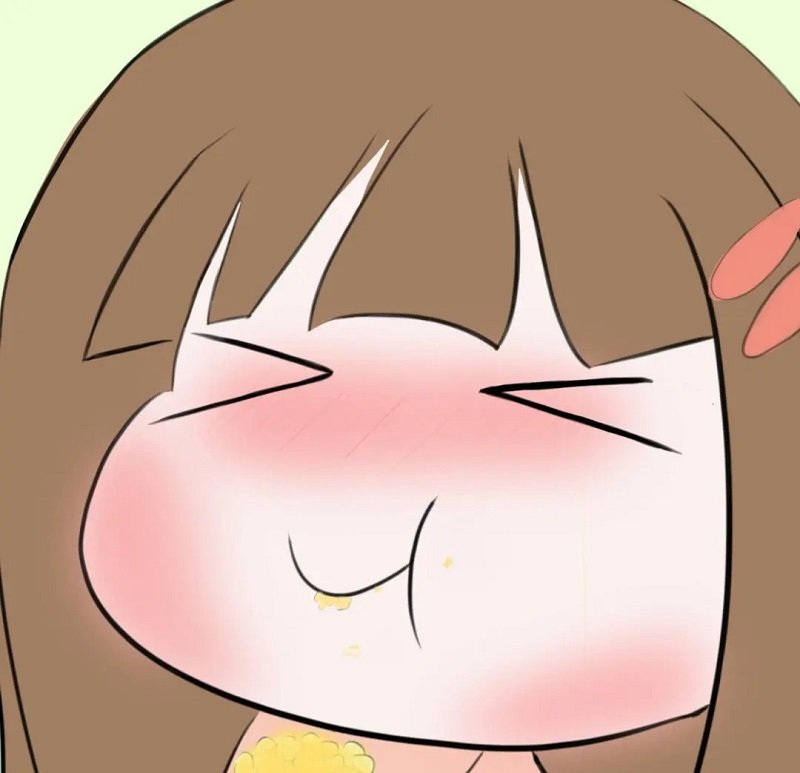 avatar cute vô tri cho nữ 9