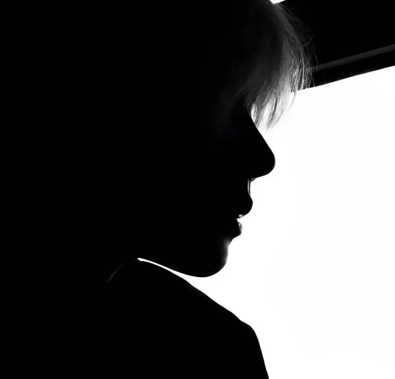 avatar đen trắng 4