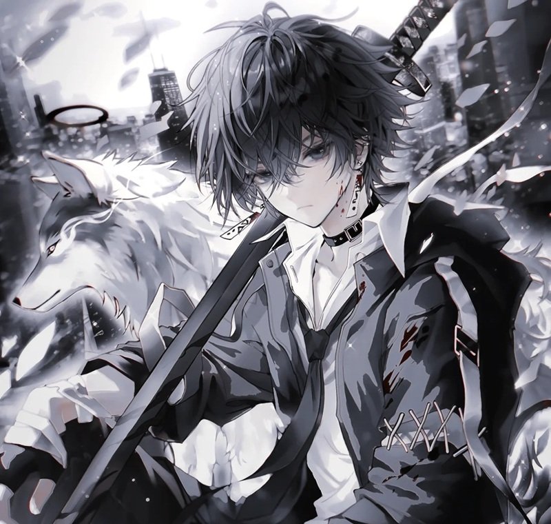 avatar đẹp cho nam anime 6