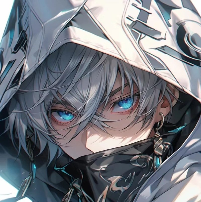 avatar đẹp cho nam anime 7