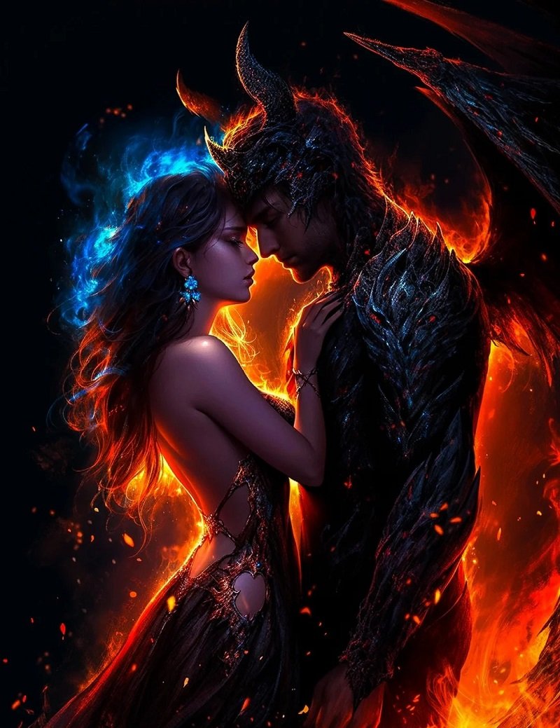 avatar đôi ác quỷ 7