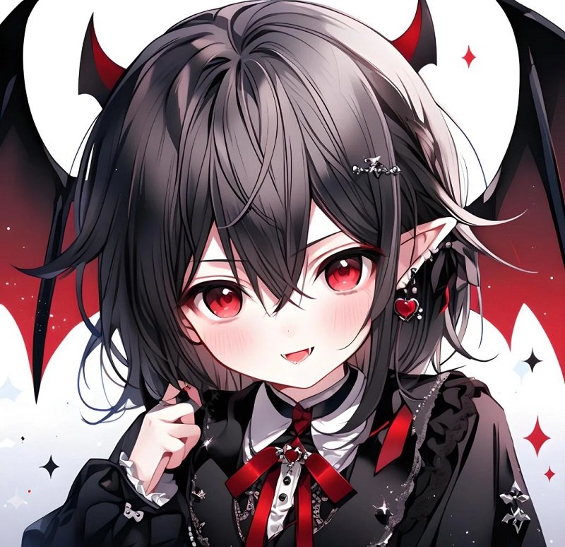 avatar đôi ác quỷ 9