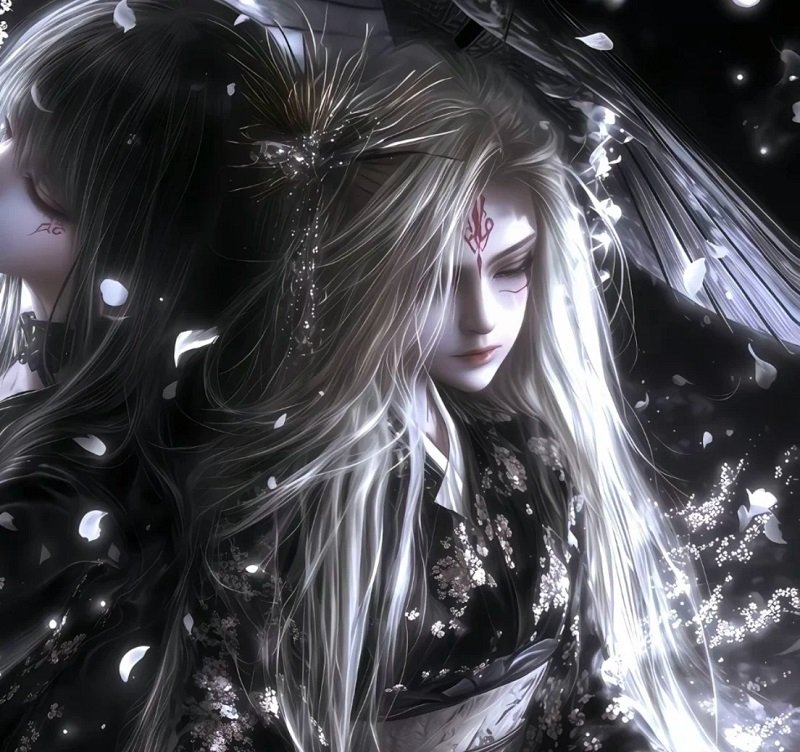 avatar đôi ác quỷ lạnh lùng 10