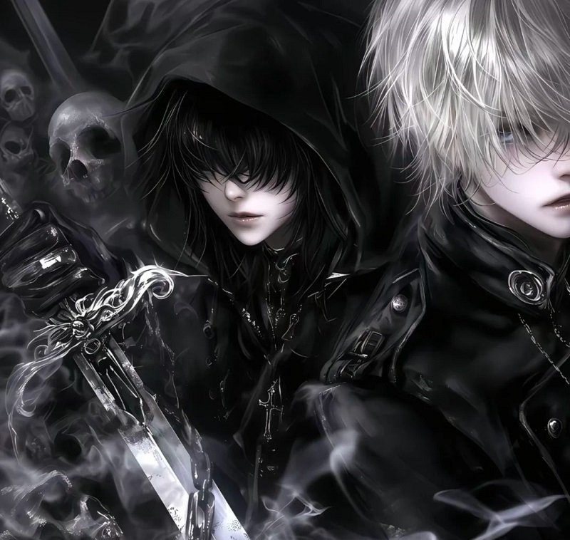 avatar đôi ác quỷ lạnh lùng 11