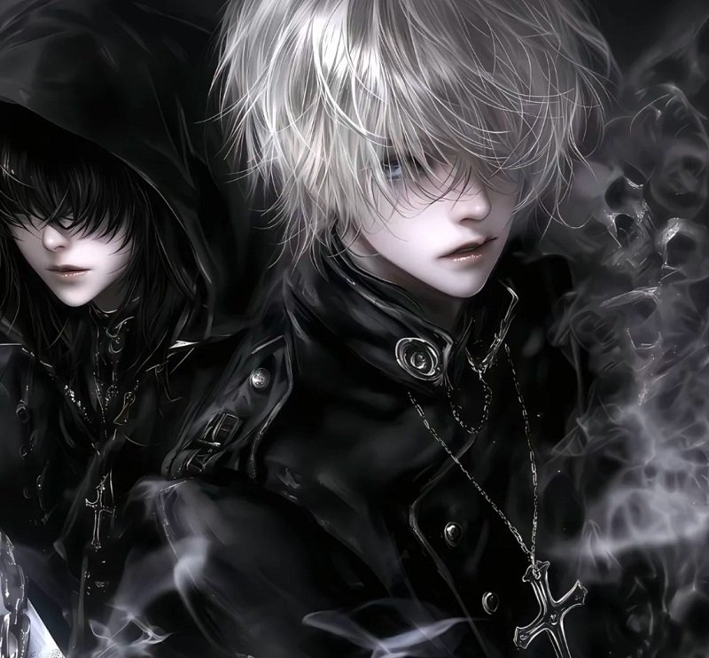 avatar đôi ác quỷ lạnh lùng 12