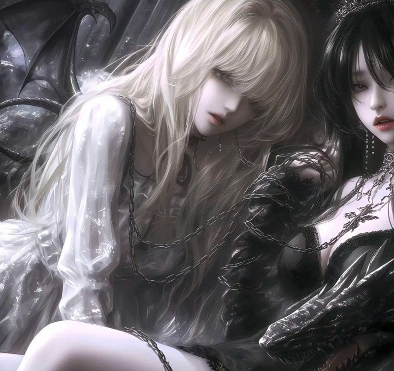 avatar đôi ác quỷ lạnh lùng 13