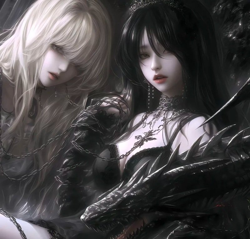 avatar đôi ác quỷ lạnh lùng 14