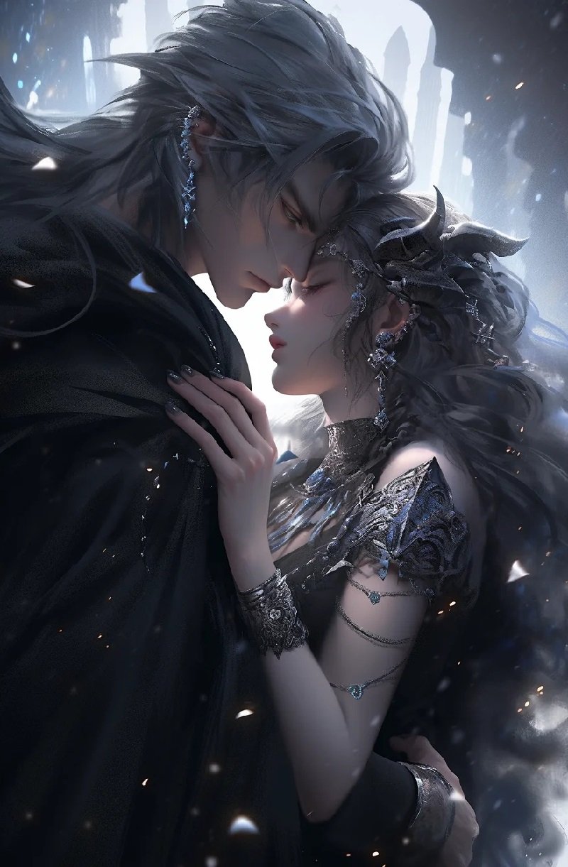 avatar đôi ác quỷ lạnh lùng 15