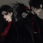 80+ avatar đôi ác quỷ lạnh lùng dành cho couple chất ngầu