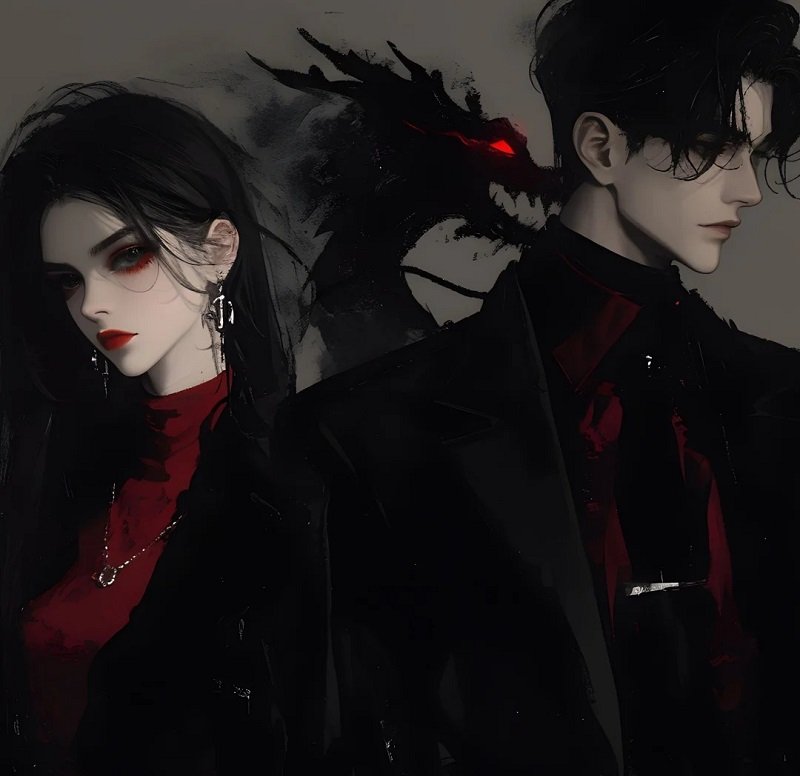 avatar đôi ác quỷ lạnh lùng 24