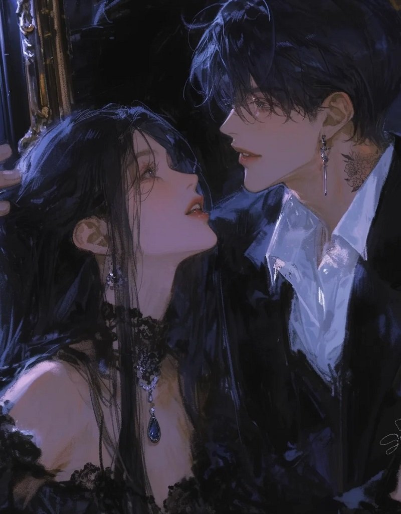 avatar đôi ác quỷ lạnh lùng 34