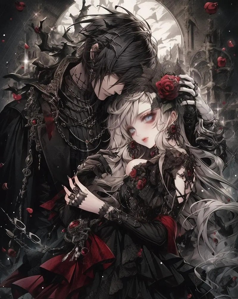 avatar đôi ác quỷ lạnh lùng 40