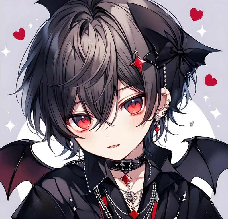 avatar đôi ác quỷ lạnh lùng 8