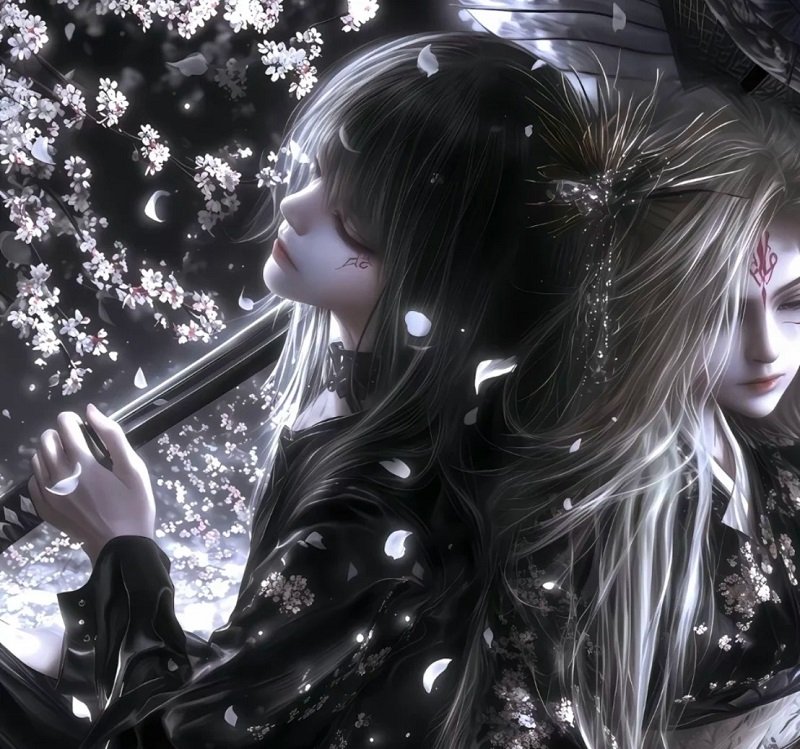 avatar đôi ác quỷ lạnh lùng 9