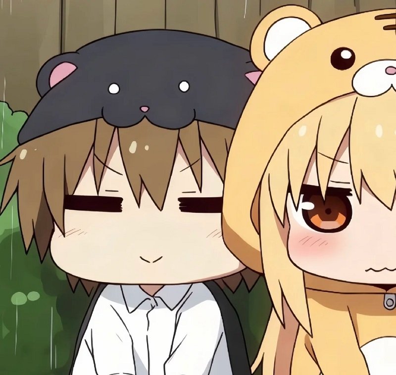 avatar đôi anime cute 12