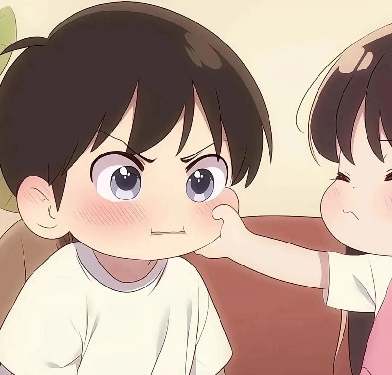avatar đôi anime cute 15