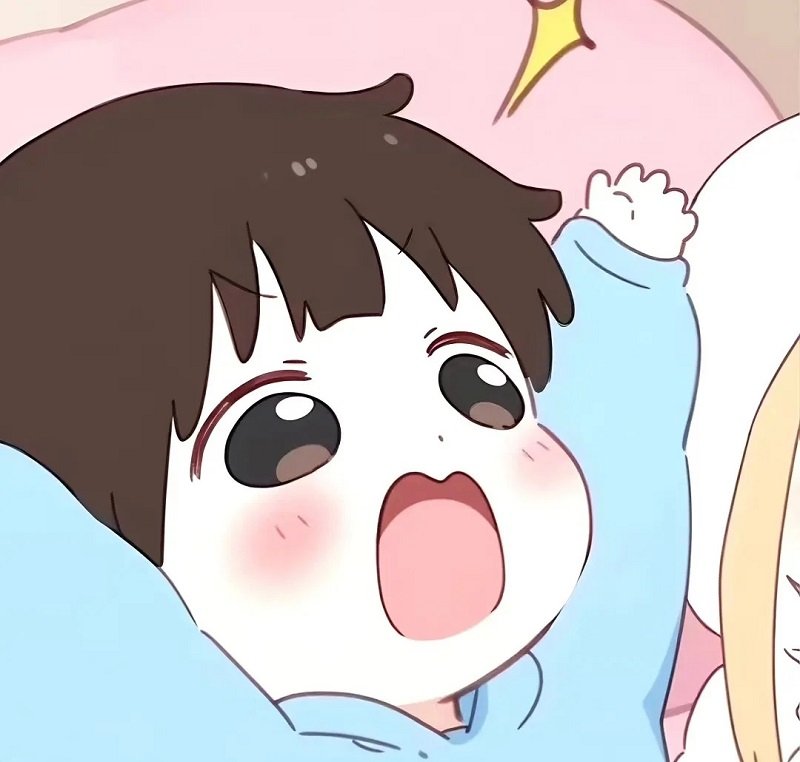 avatar đôi anime cute 18