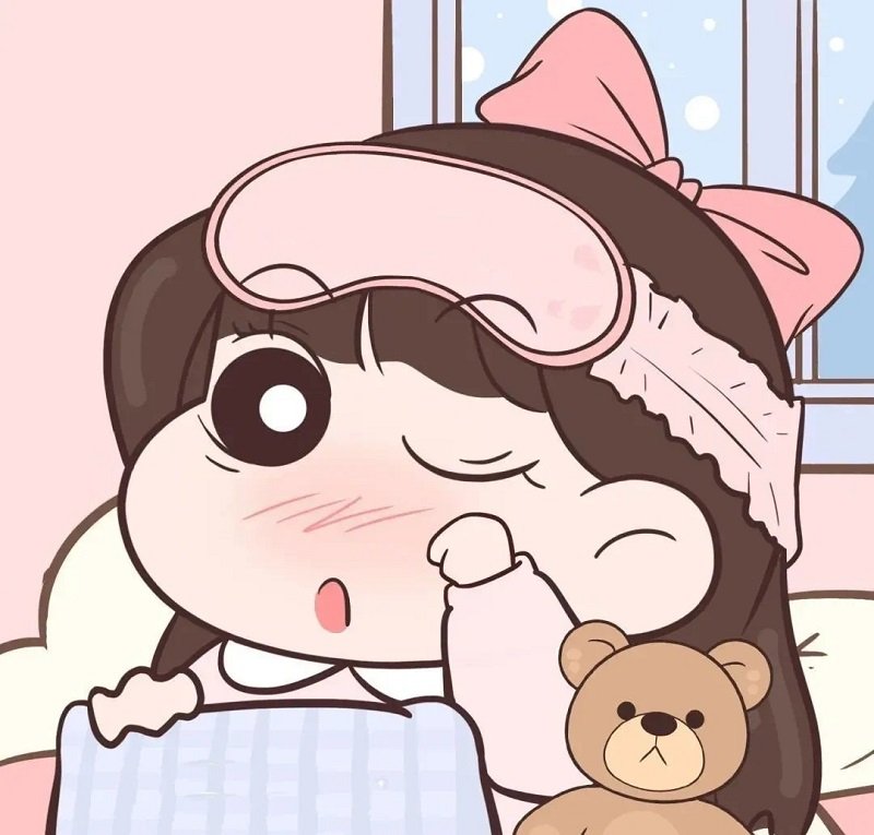 avatar đôi anime cute 2