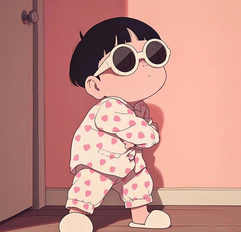 avatar đôi anime cute 36