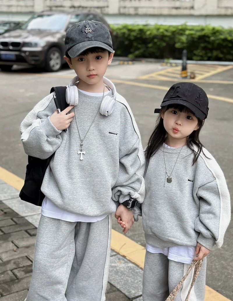 avatar đôi baby Hàn Quốc