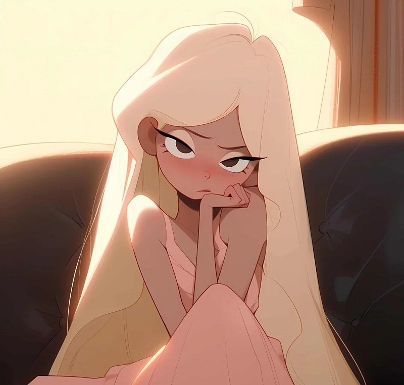 avatar đôi bạn thân nữ 11