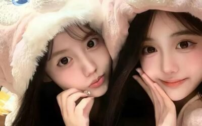 avatar đôi bạn thân nữ 22