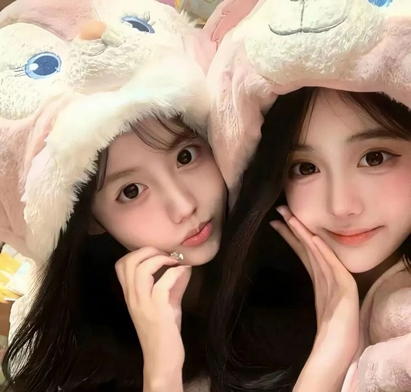 avatar đôi bạn thân nữ 22