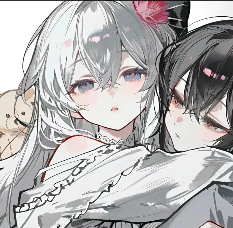 avatar đôi bạn thân nữ 31