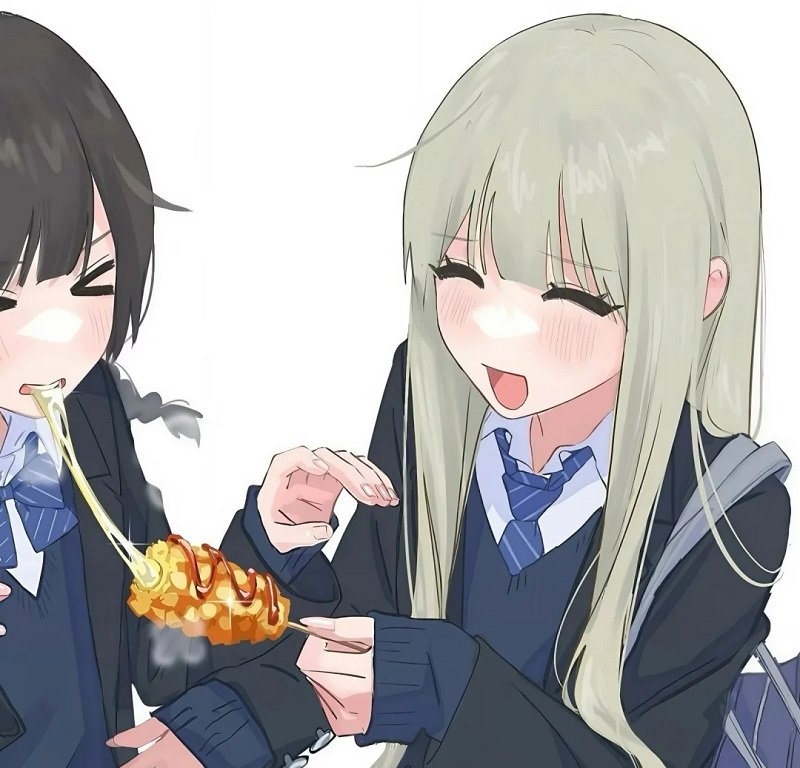 avatar đôi bạn thân nữ 35