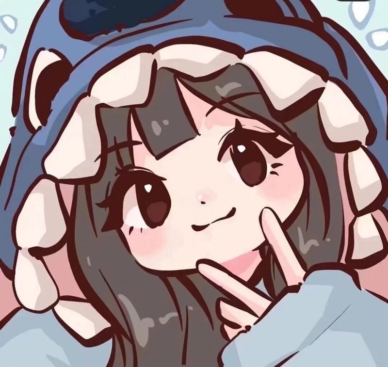 avatar đôi bạn thân nữ 4