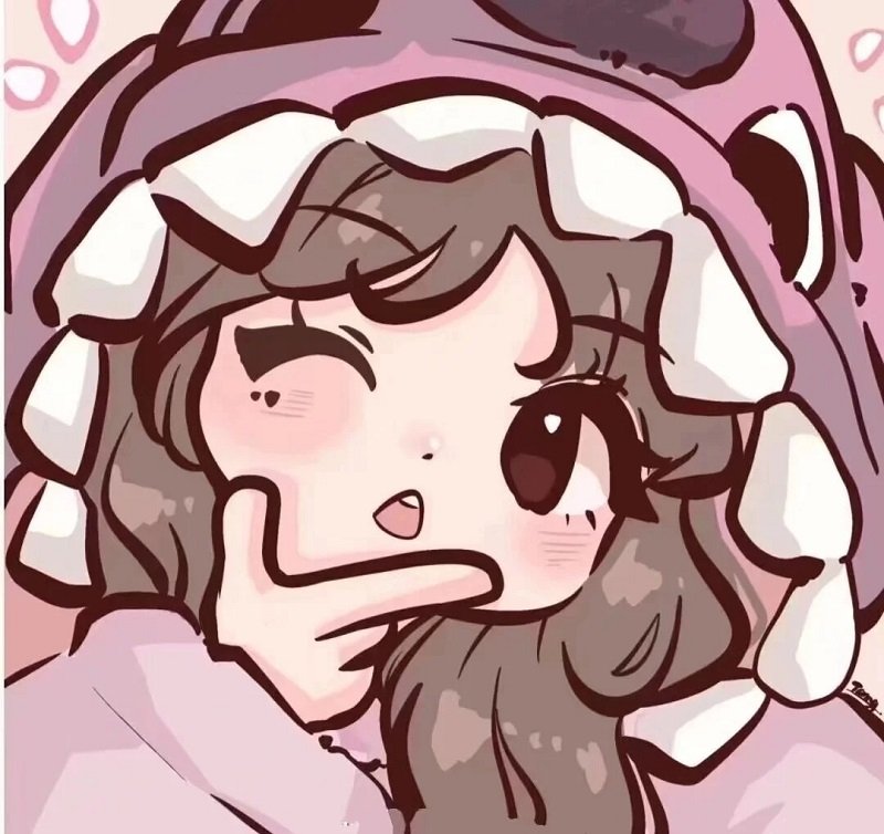 avatar đôi bạn thân nữ 5