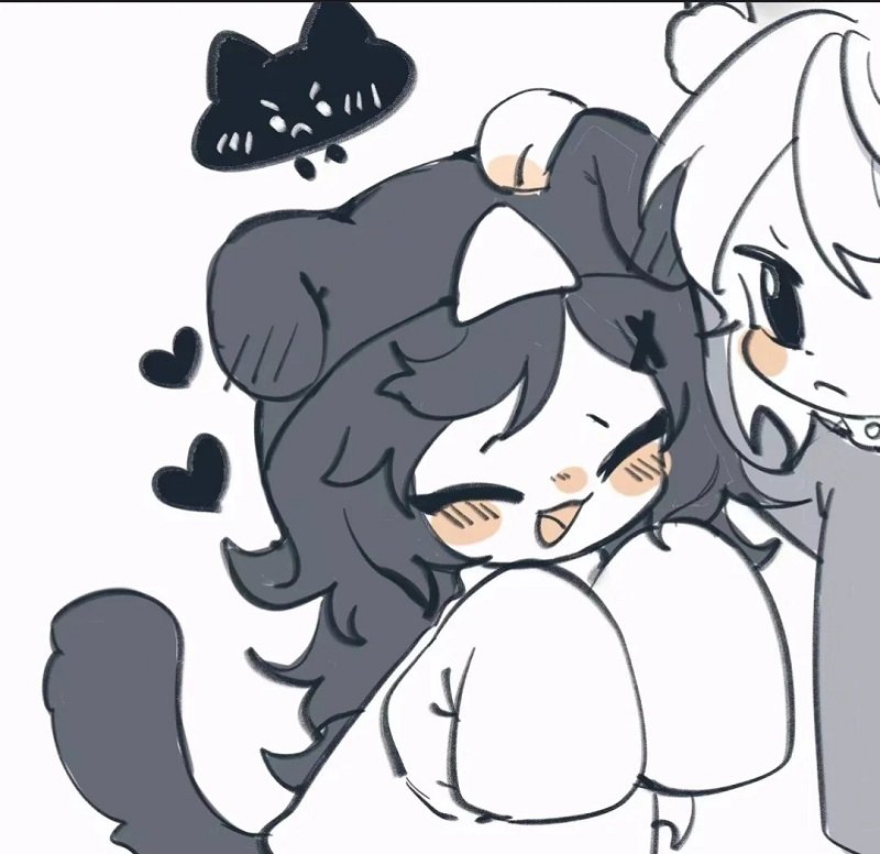 avatar đôi bạn thân nữ 6