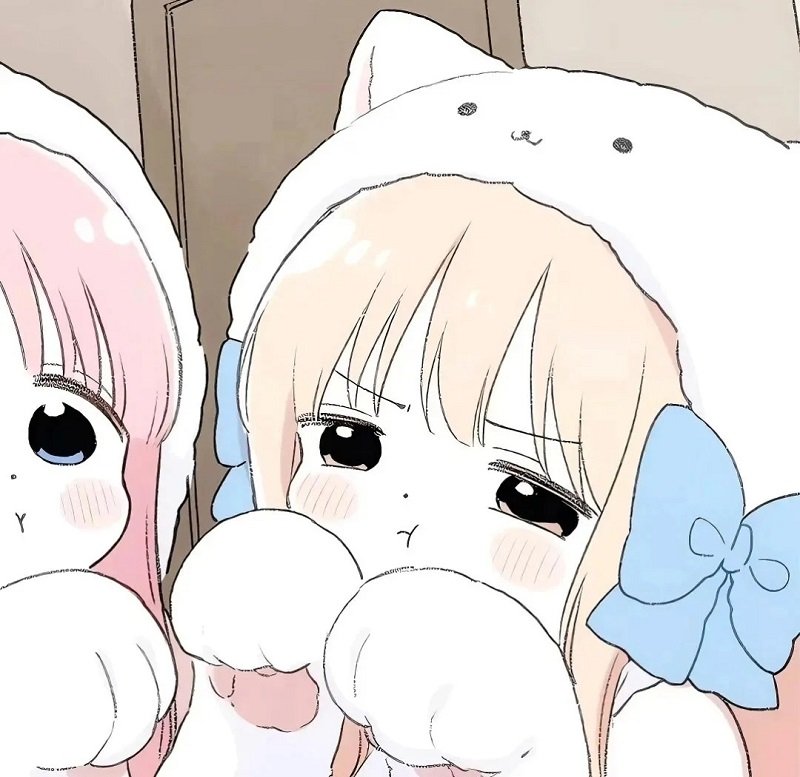 avatar đôi bạn thân nữ 9