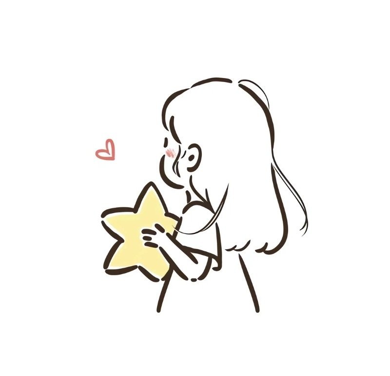 avatar đôi bạn thân nữ cute 10