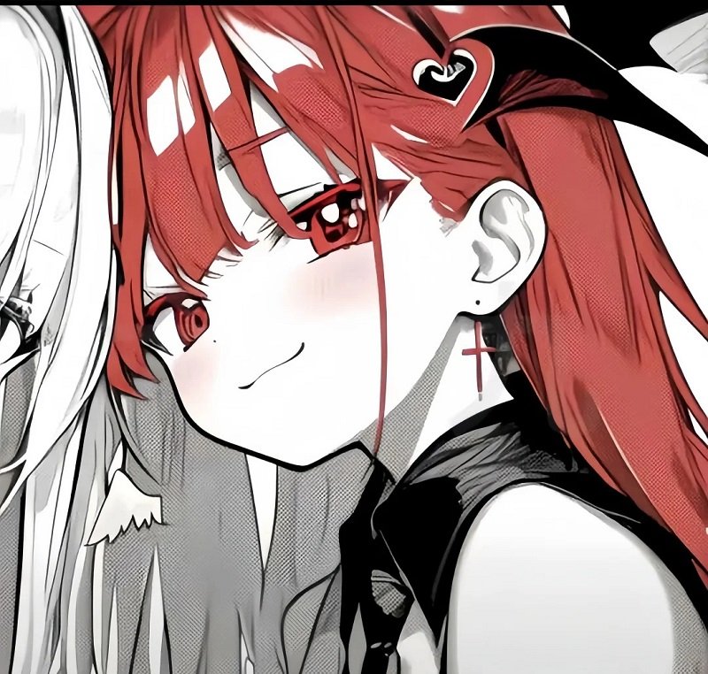 avatar đôi bạn thân nữ ngầu 26