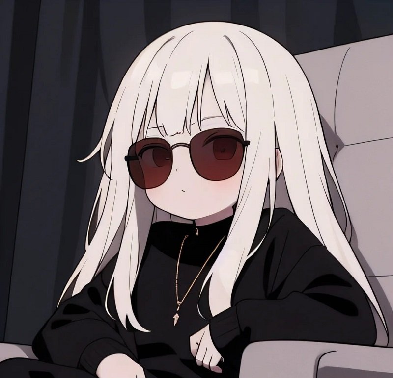 avatar đôi bạn thân nữ ngầu 29