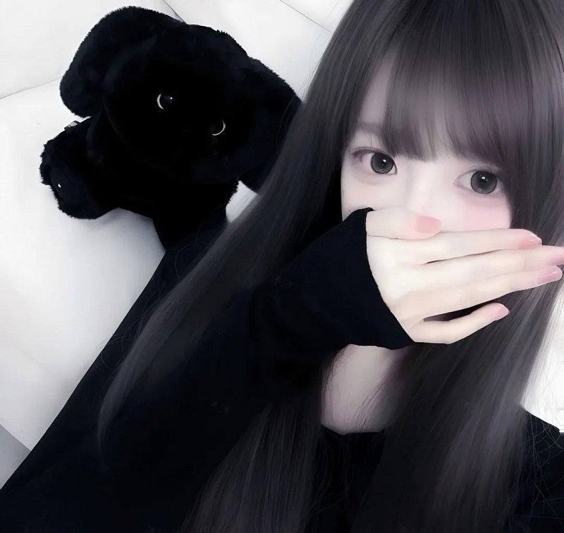 avatar đôi bạn thân nữ ngầu 35