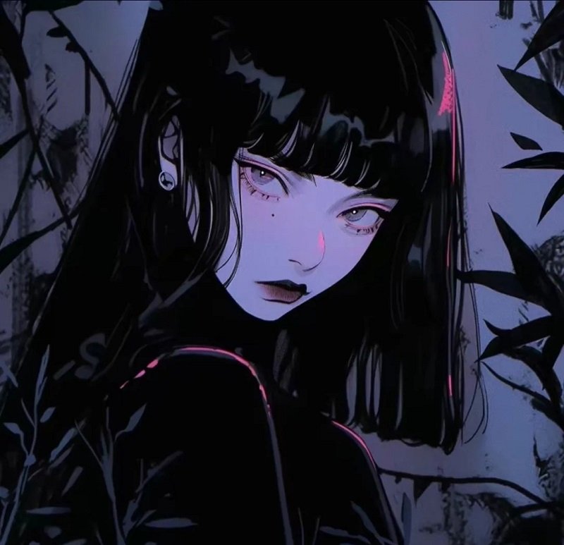 avatar đôi bạn thân nữ ngầu 6