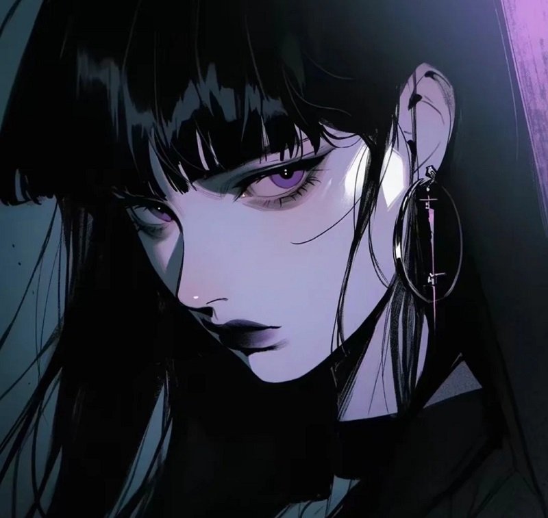 avatar đôi bạn thân nữ ngầu 7