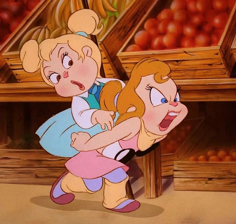 avatar đôi bạn thân vô tri 17