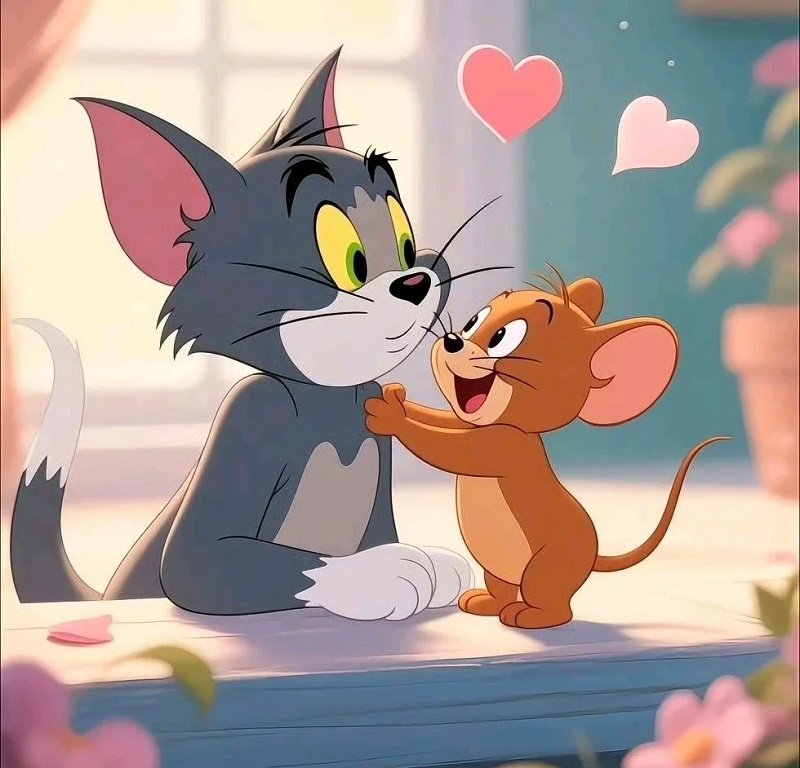 avatar đôi bạn thân vô tri 33