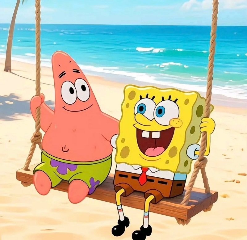 avatar đôi bạn thân vô tri 34