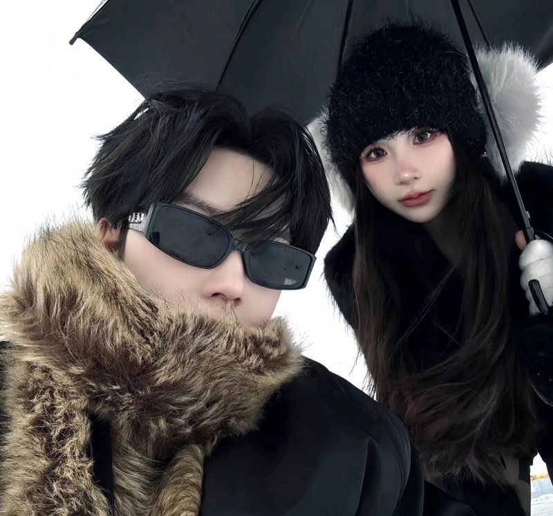 avatar đôi cho 2 người thật 33