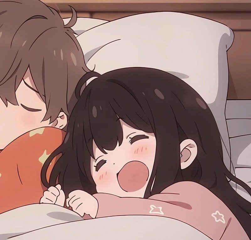 avatar đôi cute anime 10