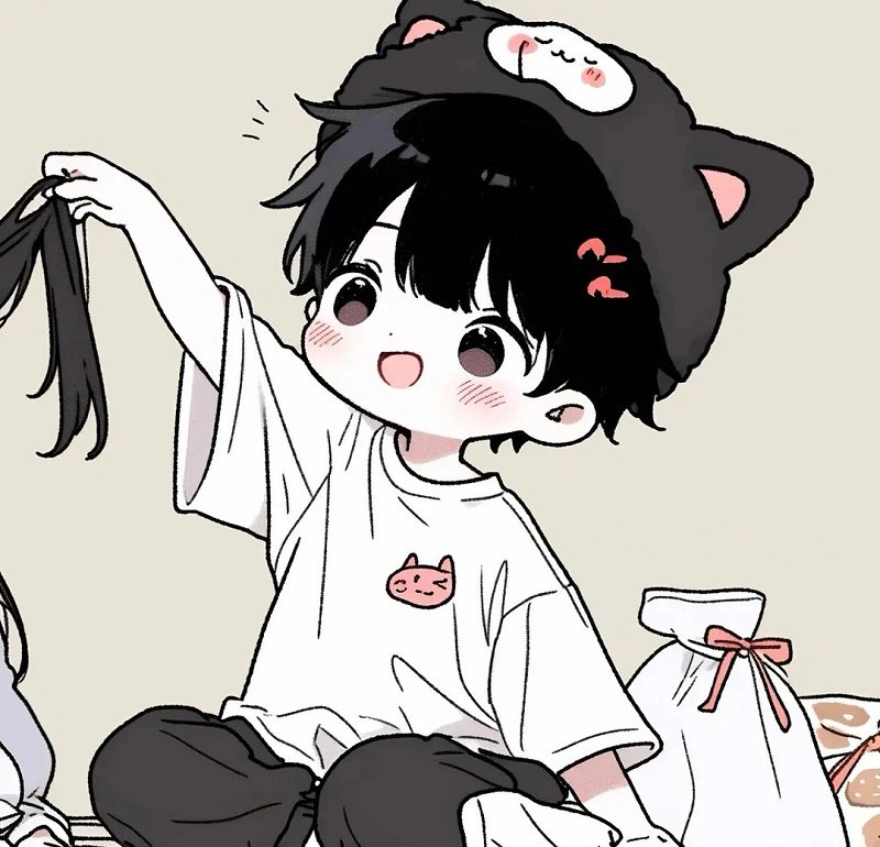 avatar đôi cute anime 2