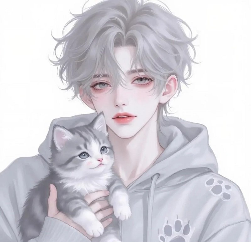 avatar đôi cute anime 23