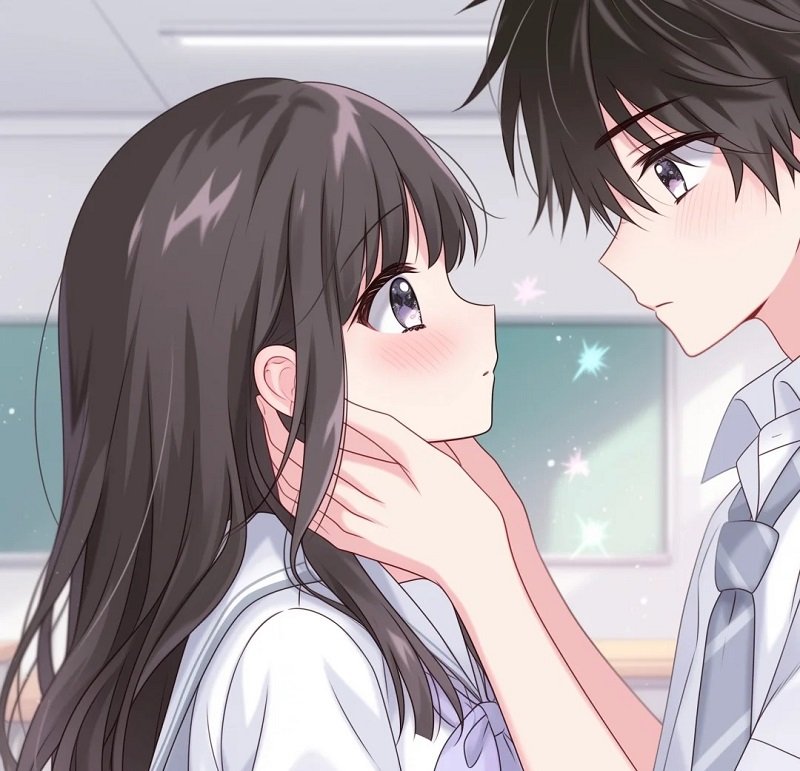 avatar đôi cute anime 31