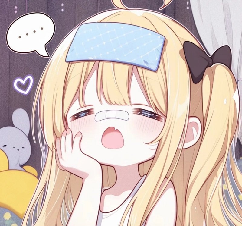 avatar đôi cute chibi 10